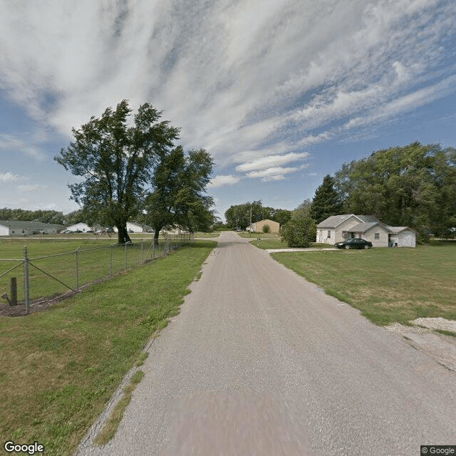 street view of The Willows Assisted Living/The Evergreens