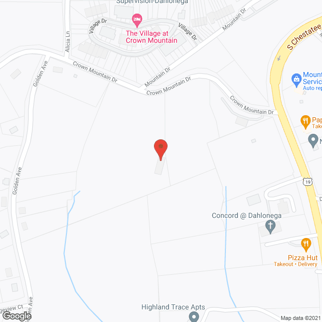 Sonshine Personal Care Home in google map