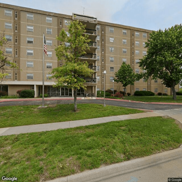 street view of Plaza West