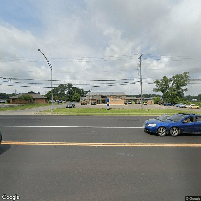 street view of Ontario Pointe