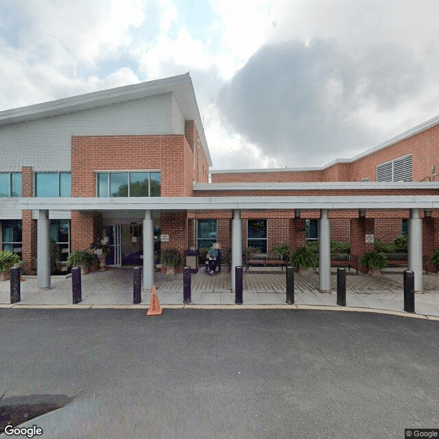 street view of Delaware Valley Veterans Home