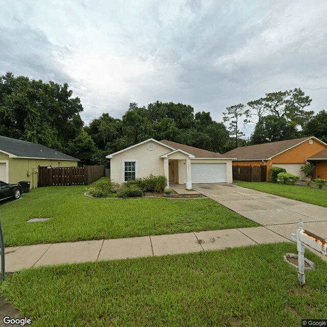 street view of Tonia Pyron Adult Family Home Care