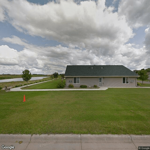 street view of Meadow Ponds