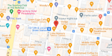 Traditions of America in google map