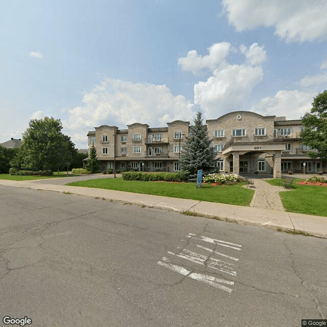 street view of Portobello Retirement Community