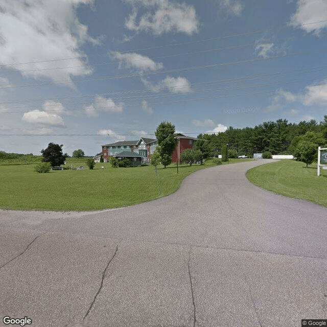 street view of Country Haven Retirement Home