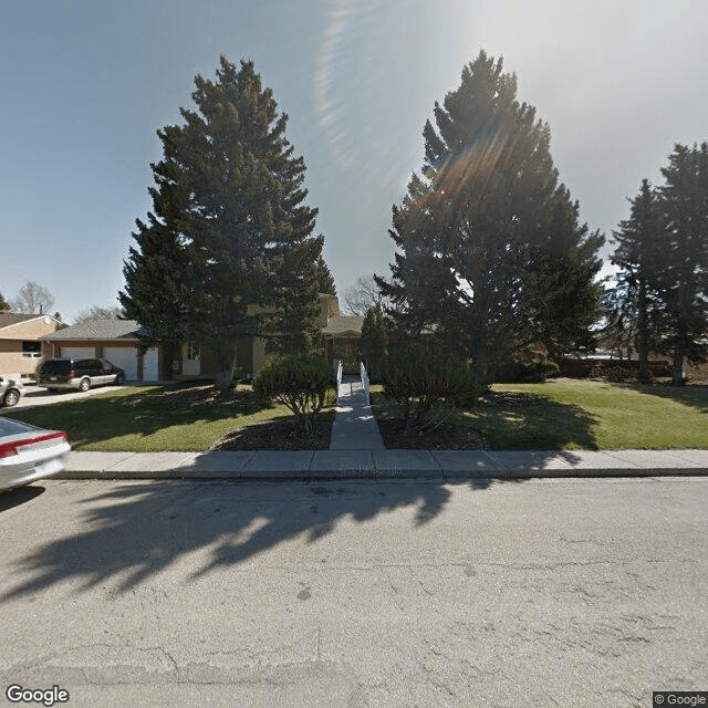 street view of L'Arche Association Of Lethbridge (public)