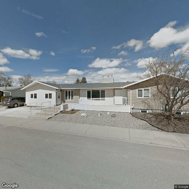 street view of Chinook House (public)