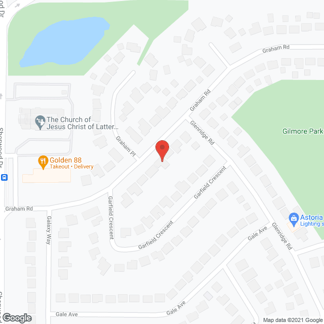 Robin Hood Association - Residence 31 in google map