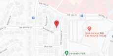 Avery Rose in google map