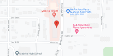 AmberField Place in google map