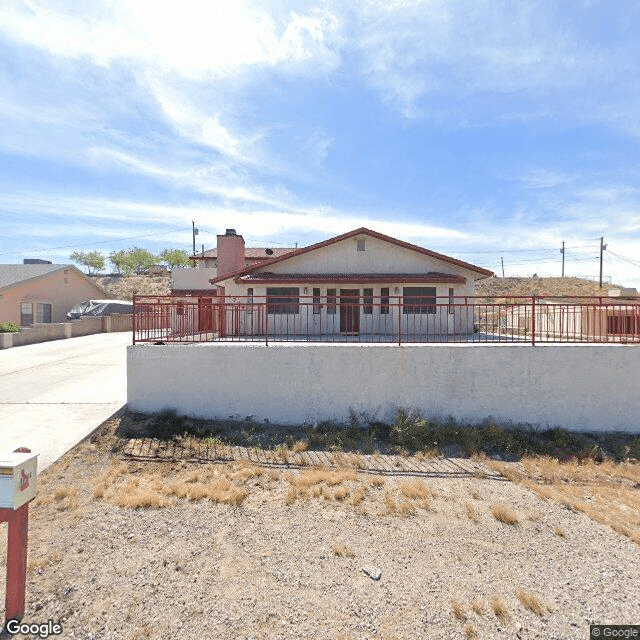 street view of River View Assisted Living Home