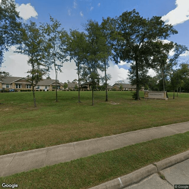 street view of Wood Glen Court