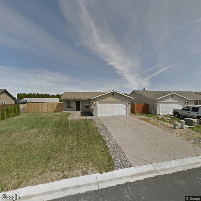 street view of Apple Blossom Adult Family