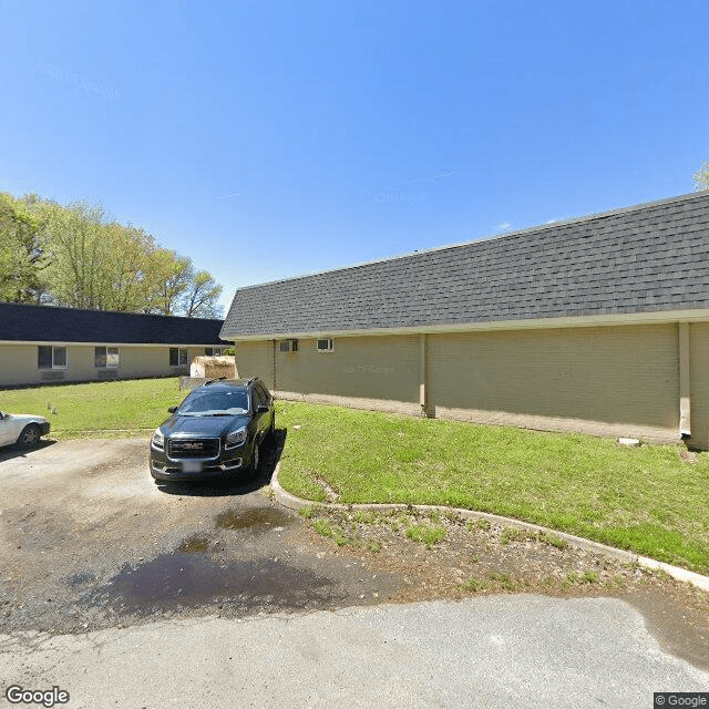 street view of Greenbrier Regional Medical Center