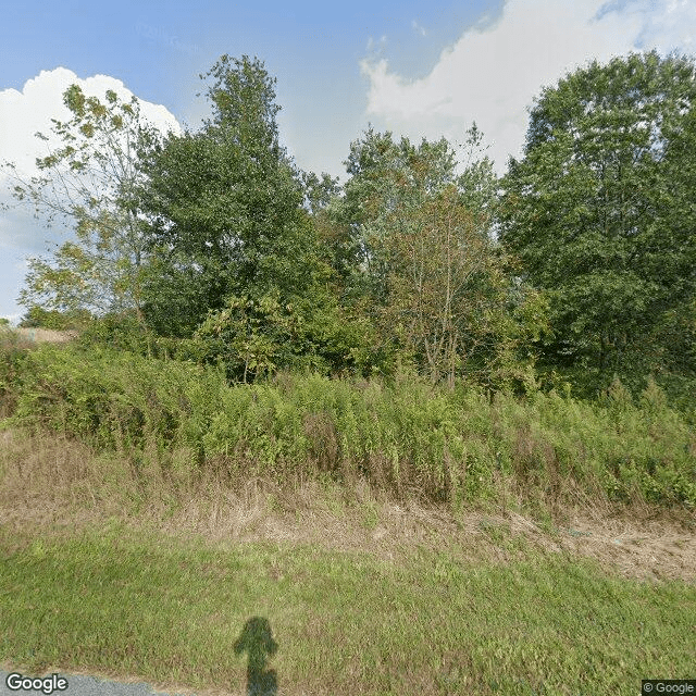 street view of Derstine Run