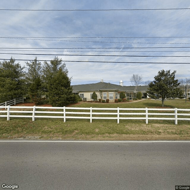 street view of Massey Springs