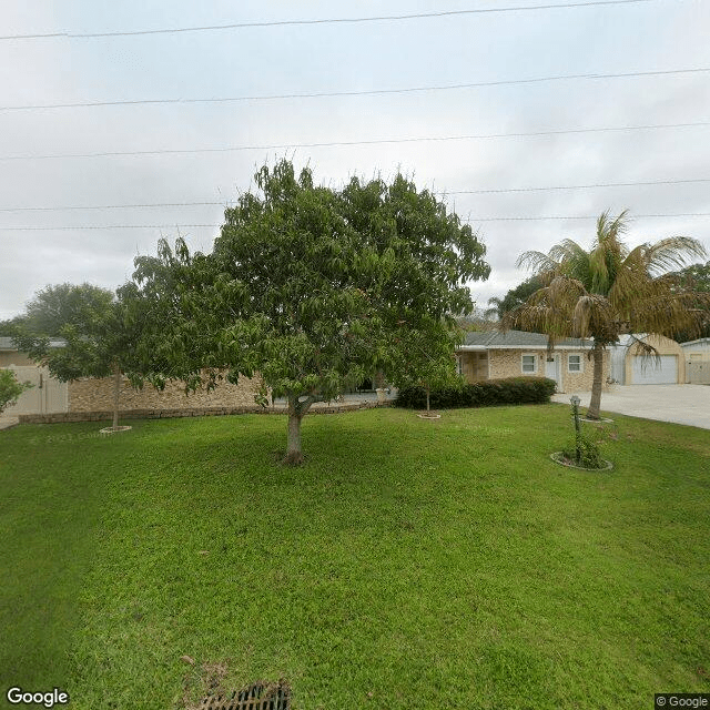 street view of Eva's Chateau