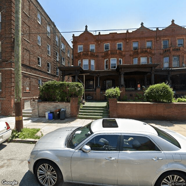 street view of Hines Personal Care Boarding Home