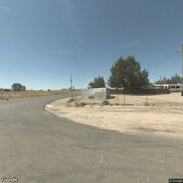 street view of Oasis Shelter Home