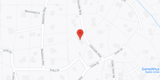 Banner Crest in google map