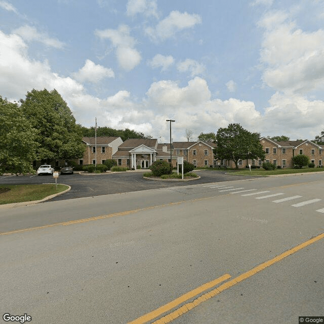 street view of Wedgewood Manor