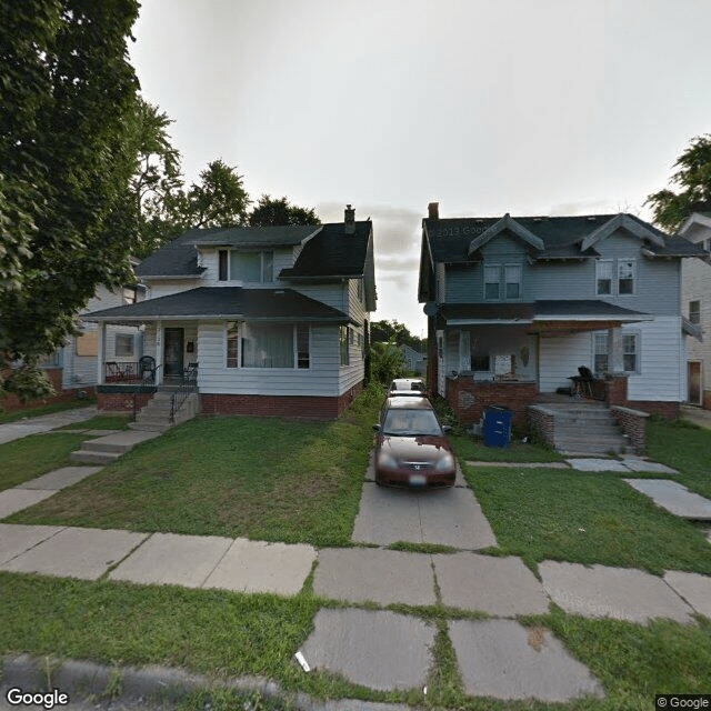 street view of Rochelle's Easy Living for the Elderly