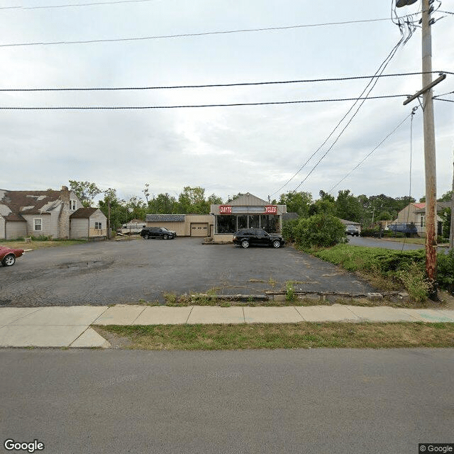 street view of Places North Main