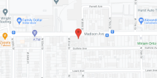 Madison Commons Group Home ll in google map