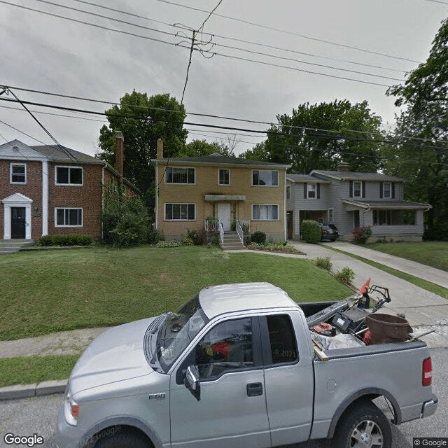 street view of Katie Katie's Family Home