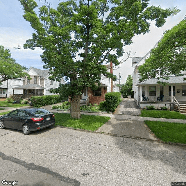 street view of Kathy's Adult Family Home