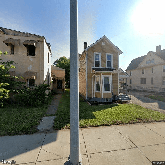 street view of House of Hope