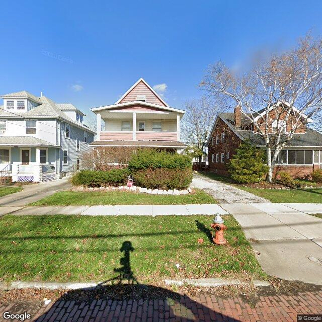 street view of GHM Homes