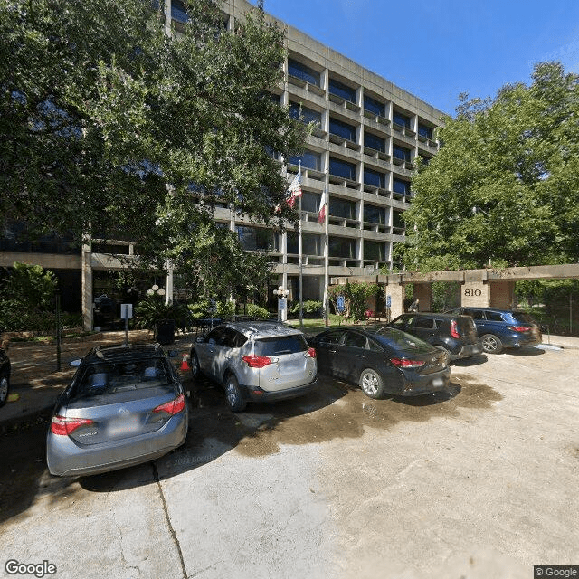 Photo of Cullen Residence Hall (The Center Houston)