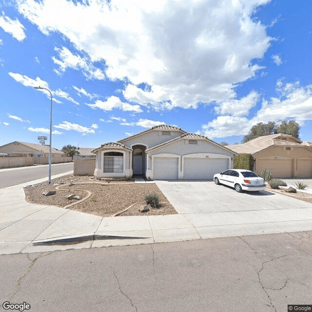 street view of Roby’s Home Healthcare