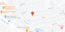 Hawkins Family Home in google map