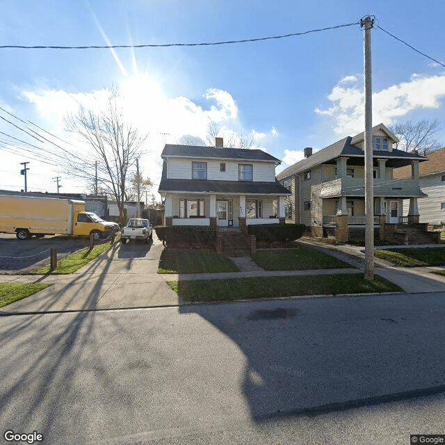 street view of Sally Ann's Adult Care Facility