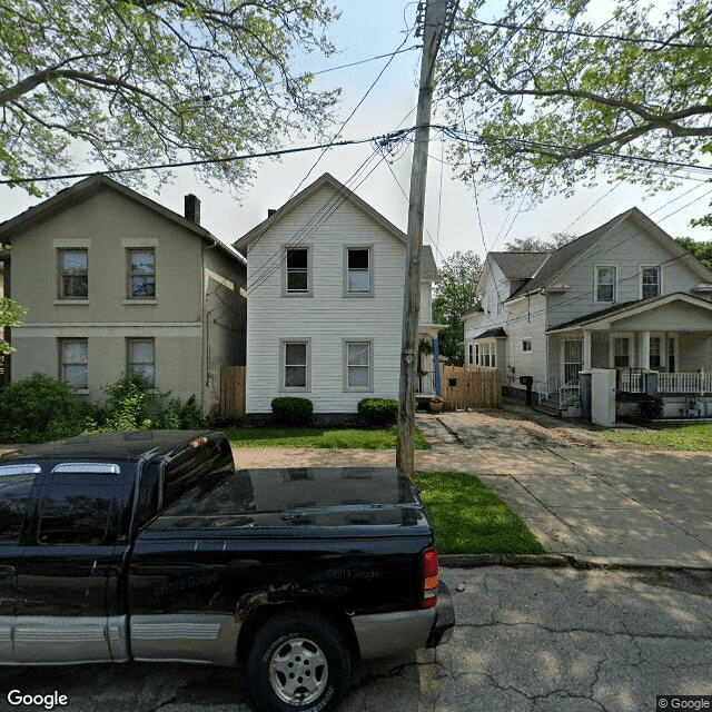 street view of Jeanette Bellamy