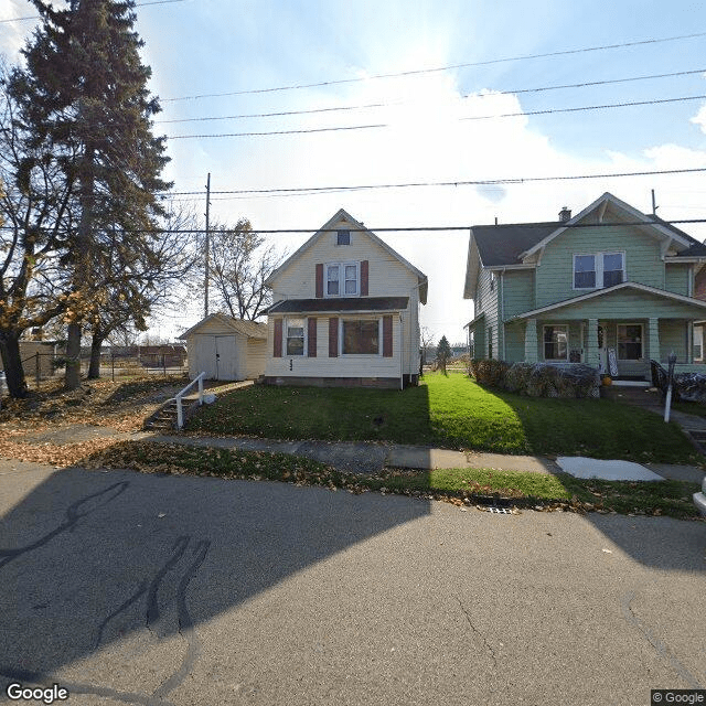 street view of Andre's House (16th St NE)