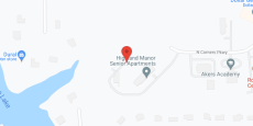 Highland Manor in google map