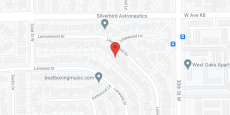 Autumn Hills Residential Home in google map