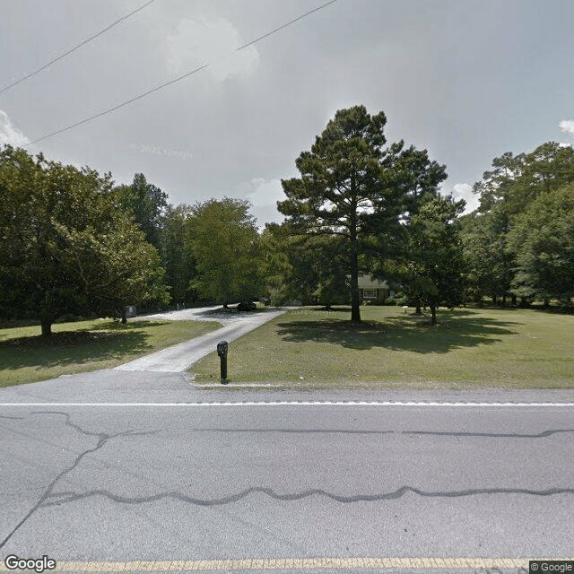 street view of Mary's Residential Care Facility