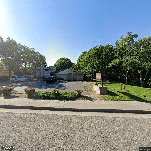 street view of All About Seniors - Walnut Street