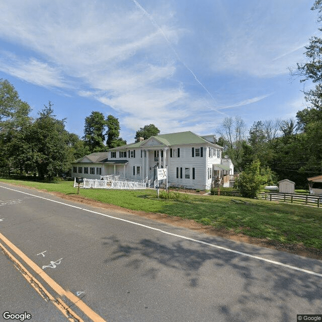 street view of Eagle Landing Residential Care Home