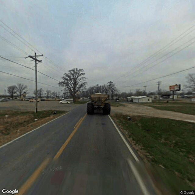 street view of Advance Assisted Living