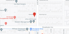 Vicky's Adult Foster Home in google map