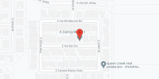 A Caring Manor I in google map
