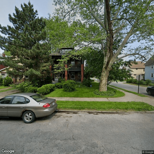 street view of Alpha Omega Foster Care Home