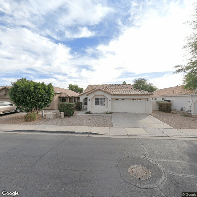 street view of White Roses Assisted Living