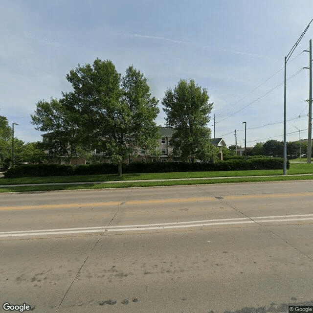 street view of The Lexington Assisted Living